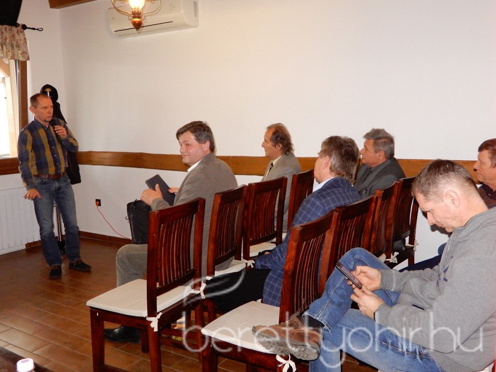 Hűtéstechnikai szakmai nap 61